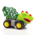Vehículo de Construcción T-Rex Dino