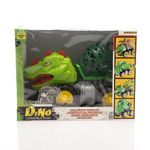 Vehículo de Construcción T-Rex Dino