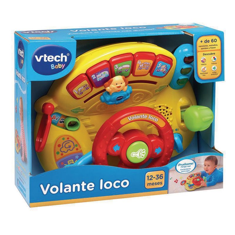 Volante Loco VTech
