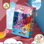 Bloques de Construcción 1000 Piezas