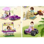 Bloques de Construcción 1000 Piezas