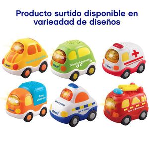 Vehículo Sorpresa Tut Tut Bólidos Diseños Surtidos