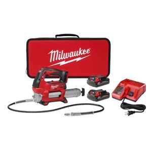 Kit de Pistola Engrasadora Inalámbrica de 2 Velocidades M18