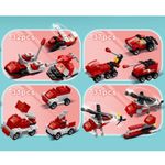 Bloques de Construcción 1000 Piezas