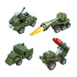 Bloques de Construcción 1000 Piezas