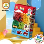 Bloques de Construcción 1000 Piezas