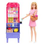Barbie Mercadeo de Teresa