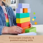 Fisher-Price Pirámide de Bloques