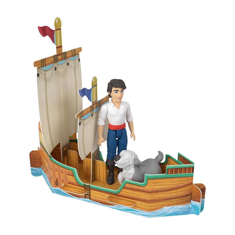 Libro de Cuentos La Sirenita de Disney