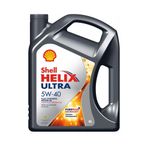 Aceite Sintético 5W-40 Helix Ultra 4 L