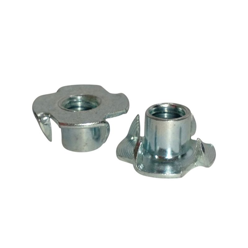 Tuerca Tee de 1/4 Plg