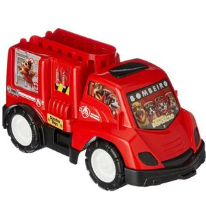 Súper Camión de Bomberos