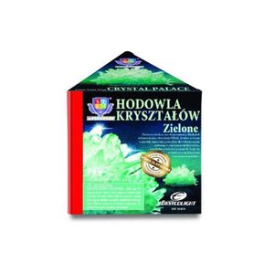 Kit para Cultivar Cristales Verdes