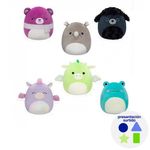 Peluche Squishmallows de 7.5 Pulgadas