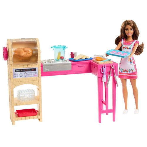 Barbie Receta de la Amistad