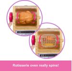 Barbie Receta de la Amistad