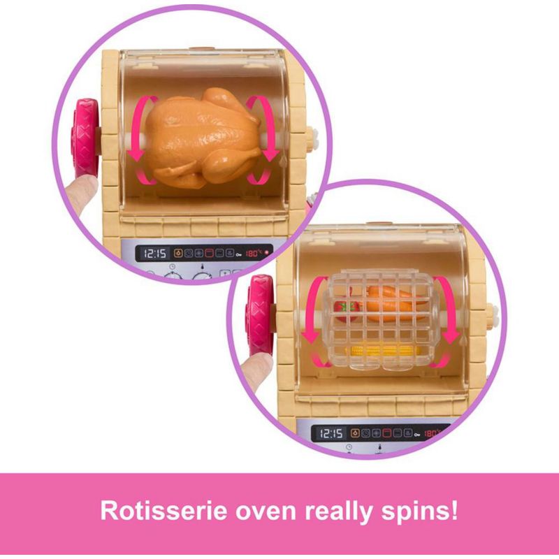 Barbie Receta de la Amistad
