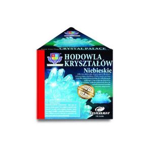 Kit para Cultivar Cristales Azules