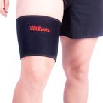 Muslera Wilson de Neopreno para Soporte Muscular y Rehabilitación Unitalla