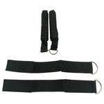 Set de 11 Ligas de Resistencia con Tubos