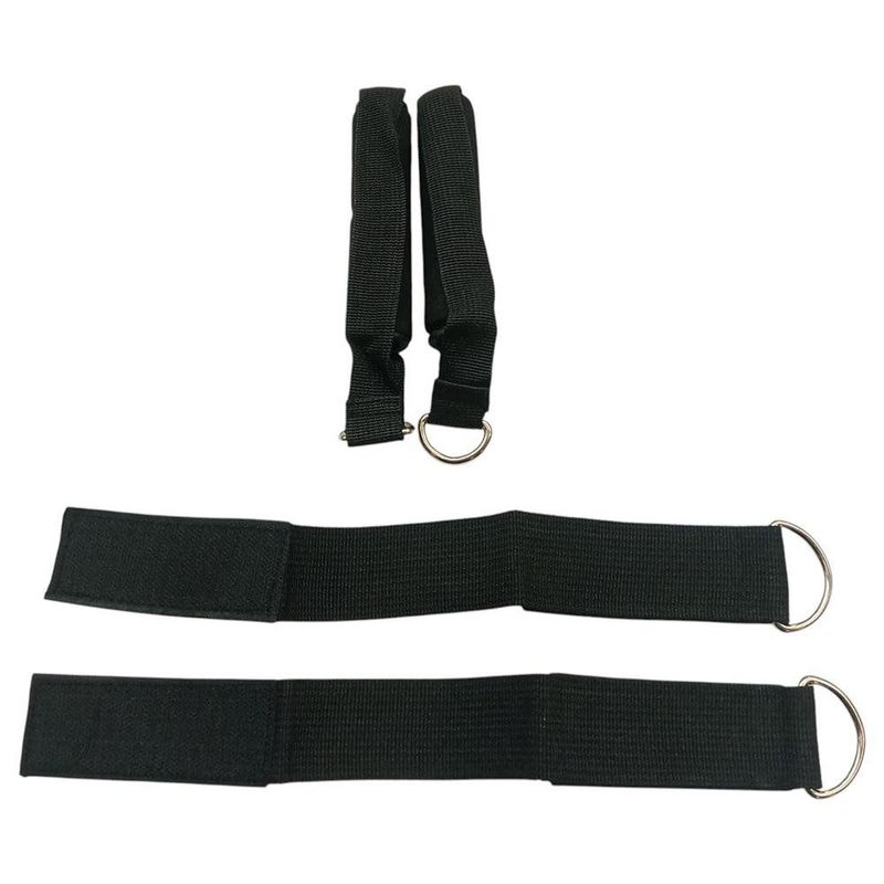 Set de 11 Ligas de Resistencia con Tubos