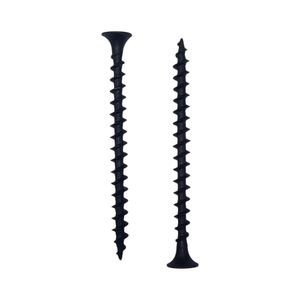 Set de 100 Tornillos para Tablayeso 8x1 Plg