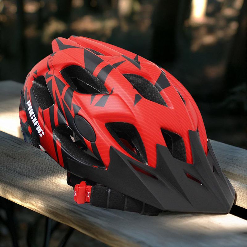 Casco para Bicicleta Talla M - Colores Surtidos