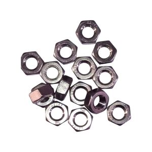 Tuerca Hexagonal Inoxidable de 5 Mm