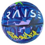 Pelota de Baloncesto No. 7 Antideslizante en Presentación Surtida