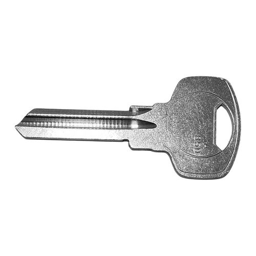Llave para Cerradura Yale tipo Original  60 Mm