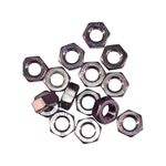 Tuerca Hexagonal Inoxidable de 12 Mm