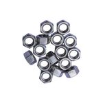Tuerca Hexagonal Acero Inoxidable para Ensamble de 5/32 Plg