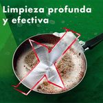 Jabón Lavaplatos en Crema Aroma Limón 1 Kg