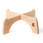 Base De Madera Clara Para Ecofiltro Peltre - Ecofiltro