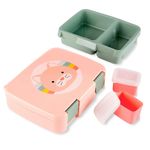 Lonchera Caja Bento Spark Style Gato