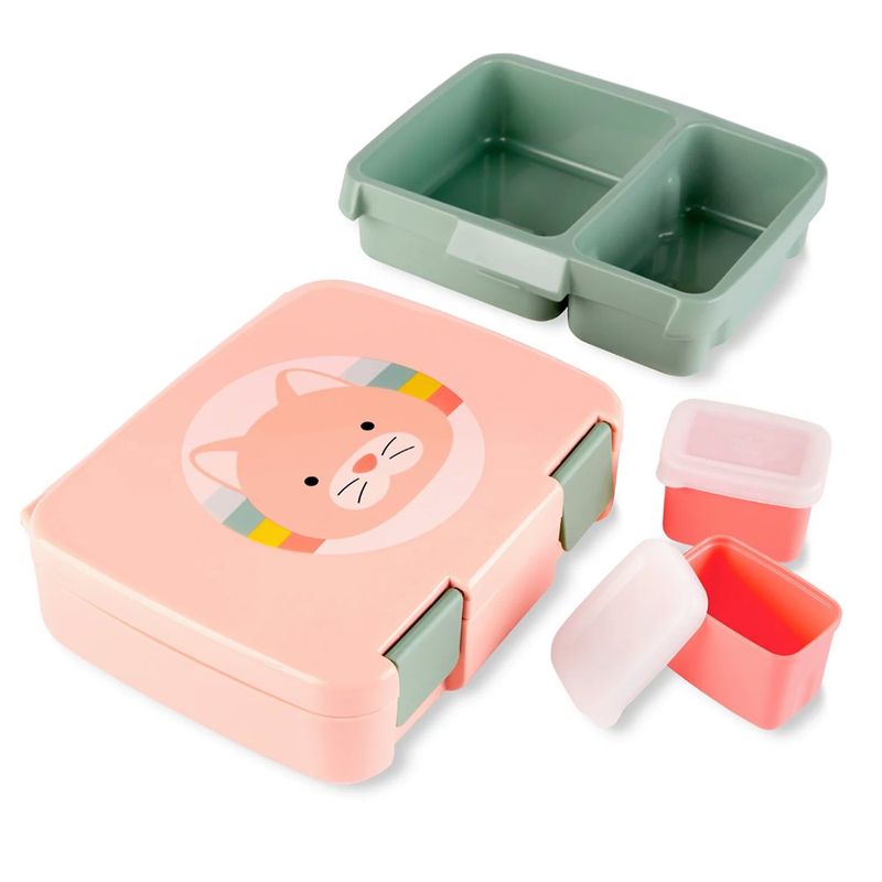Lonchera Caja Bento Spark Style Gato