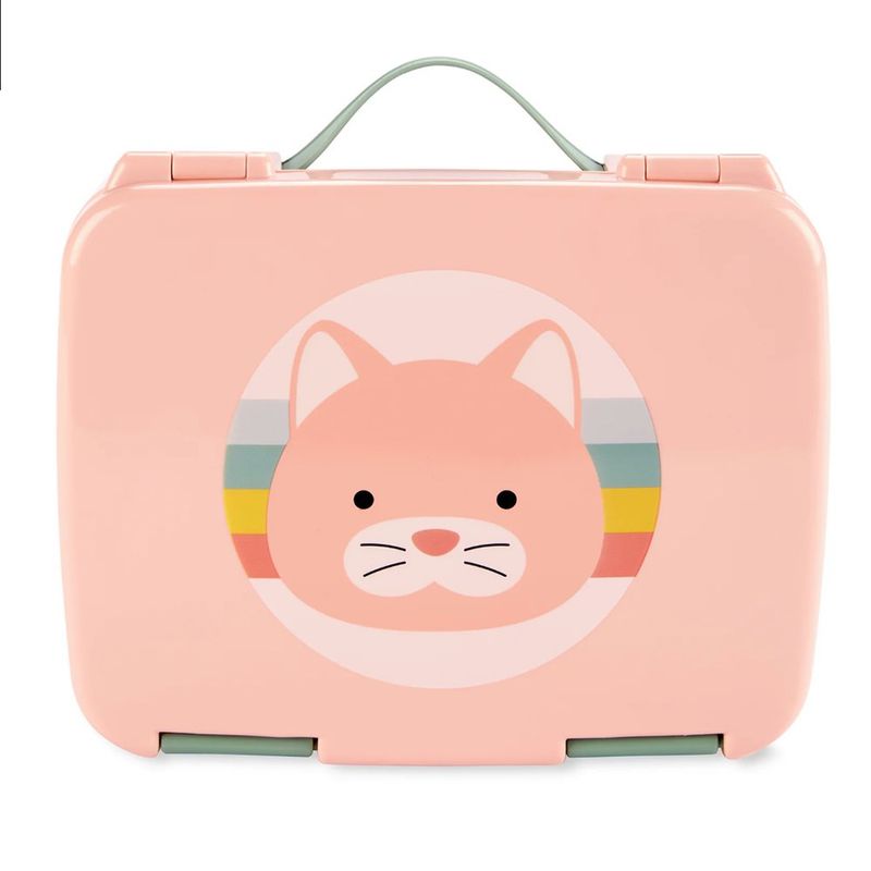 Lonchera Caja Bento Spark Style Gato