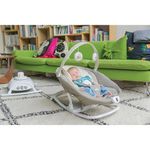 Silla Mecedora Sansa 2 en 1