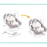 Silla Mecedora Sansa 2 en 1