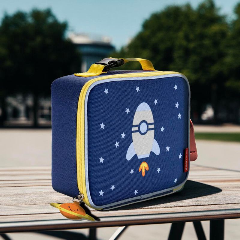 Lonchera Spark Style Cohete