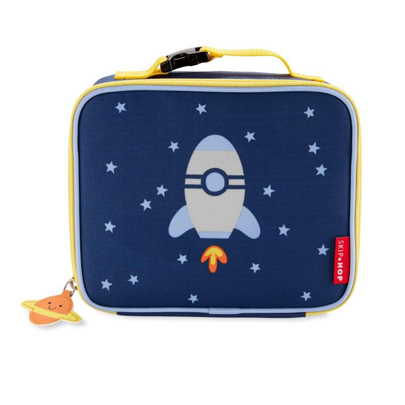 Lonchera Spark Style Cohete