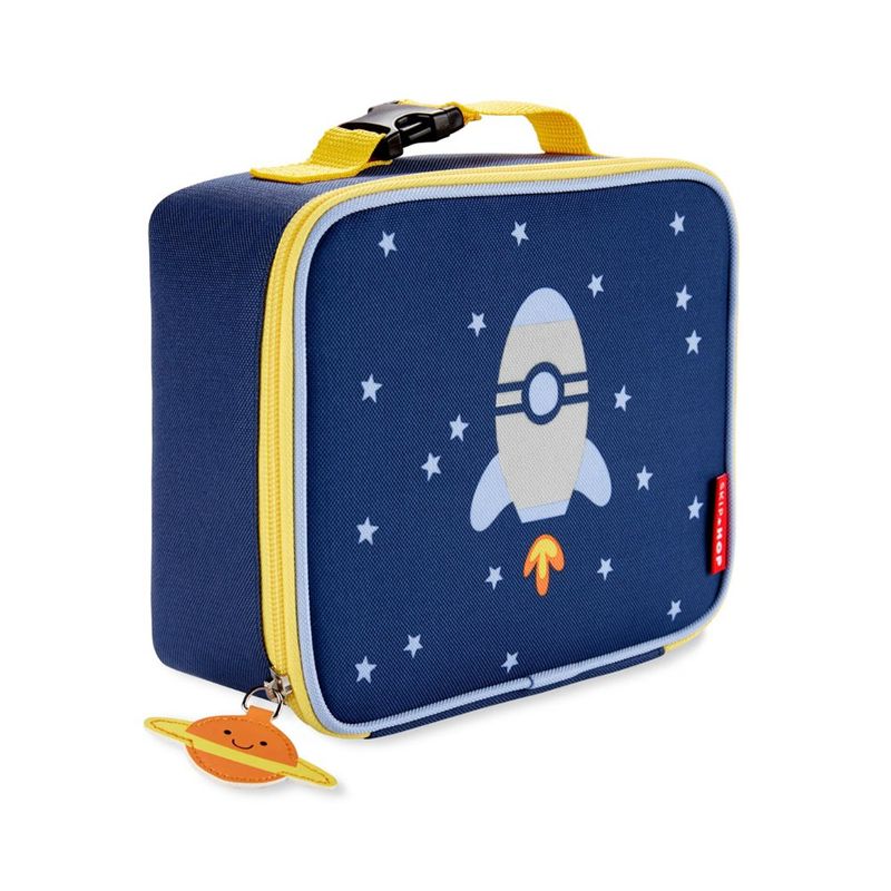 Lonchera Spark Style Cohete