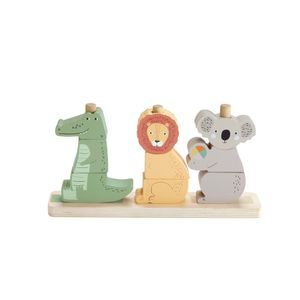 Animales Apilables de Madera Fisher-Price