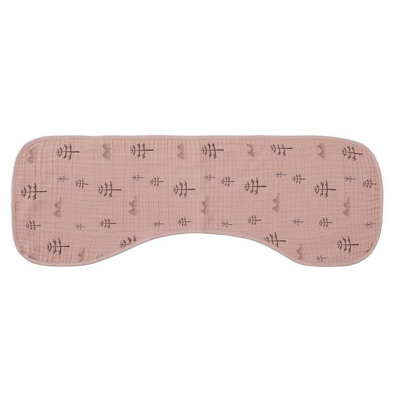 Paquete de 2 Baberos con Diseño de Conejos