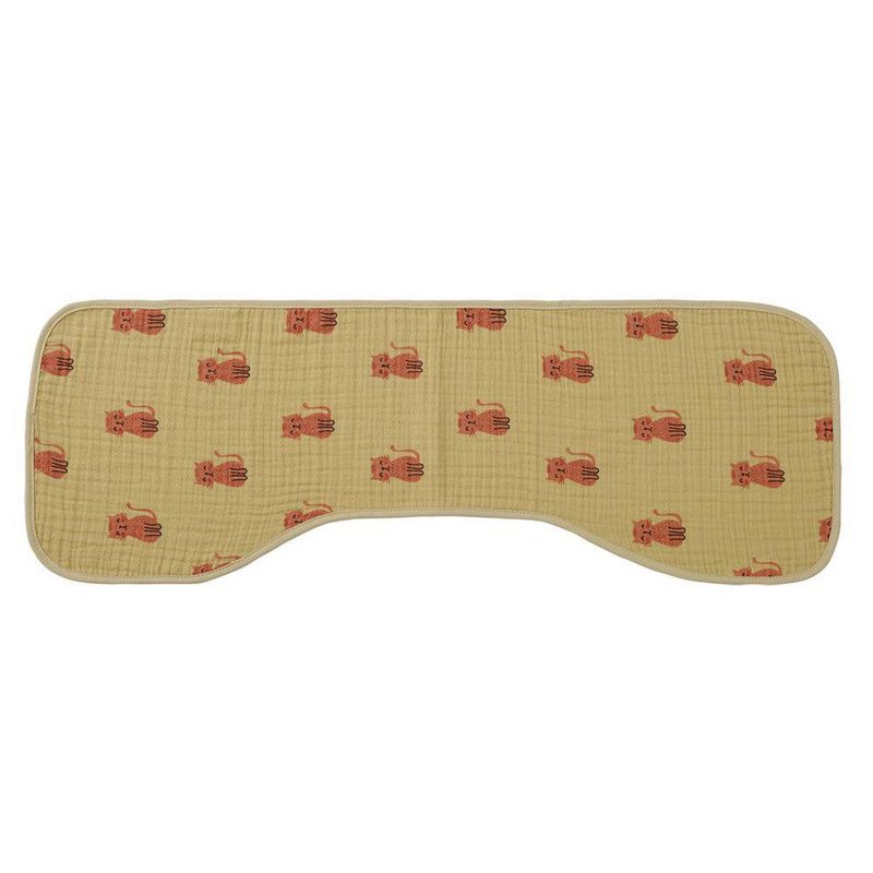 Paquete de 2 Baberos con Diseño de Conejos