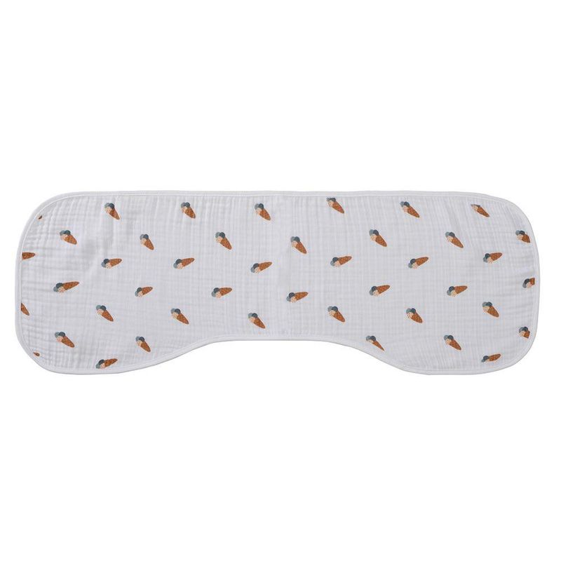 Paquete de 2 Baberos con Diseño de Conejos