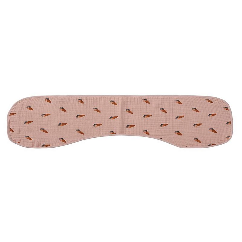 Paquete de 2 Baberos con Diseño de Conejos
