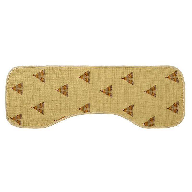 Paquete de 2 Baberos con Diseño de Conejos