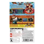 Donkey Kong Country: Tropical Freeze para Nintendo Switch