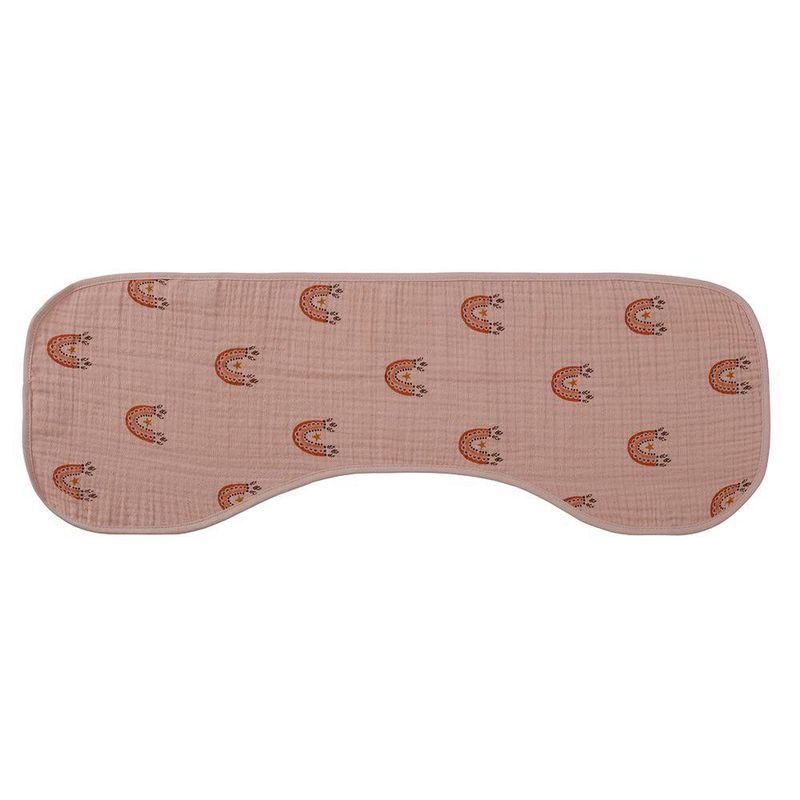 Paquete de 2 Baberos con Diseño de Conejos